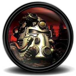 Fallout 1 Icon 256x256 png