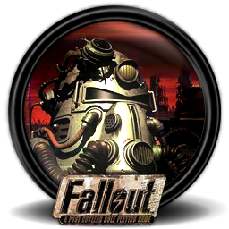 Fallout 2 Icon 256x256 png