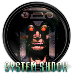 Systemshock 1 Icon 256x256 png
