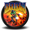 Doom 1 Icon 128x128 png