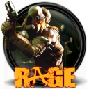Rage 1 Icon 128x128 png