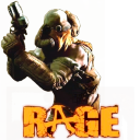 Rage 2 Icon 128x128 png