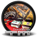 Trackmania 1 Icon 128x128 png
