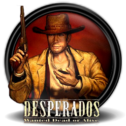 Desperados 1 Icon 256x256 png