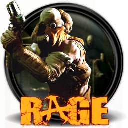 Rage 1 Icon 256x256 png