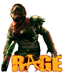 Rage 4 Icon 256x256 png