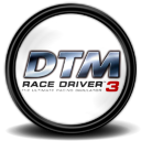DTM Race Driver 3 2 Icon - Mega Games Pack 27 Icons - SoftIcons.com