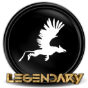 Legendary 4 Icon 128x128 png