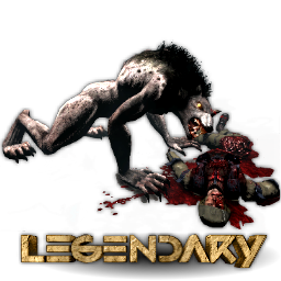 Legendary 6 Icon 256x256 png
