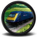 Rail Simulator 4 Icon - Mega Games Pack 28 Icons - SoftIcons.com
