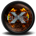 X Blades 1 Icon