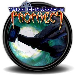 Wing Commander - Prophecy 1 Icon - Mega Games Pack 28 Icons - SoftIcons.com
