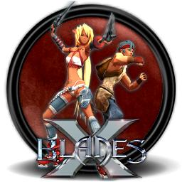 X Blades 2 Icon 256x256 png