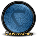 Carcassonne 1 Icon 128x128 png