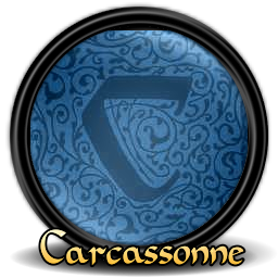 Carcassonne 1 Icon 256x256 png