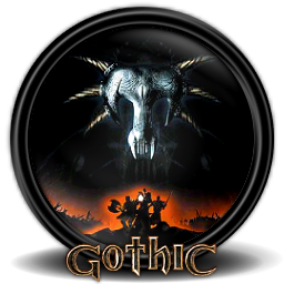 Gothic 1 Icon 256x256 png