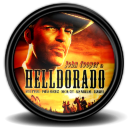 Helldorado 2 Icon 128x128 png