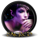 Sacred 4 Icon 128x128 png