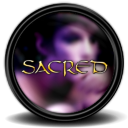 Sacred 6 Icon 128x128 png