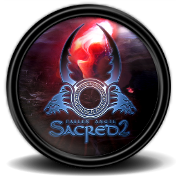 Sacred 2 New Shadow 2 Icon - Mega Games Pack 30 Icons - SoftIcons.com