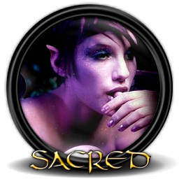 Sacred 4 Icon 256x256 png