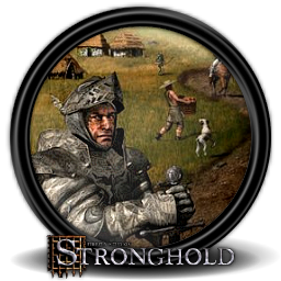 Stronghold New 1 Icon 256x256 png