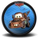Cars Pixar 3 Icon 128x128 png
