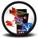 Descent 1 Icon 128x128 png