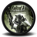 Fallout 3 - Game AddonPack 1 Icon - Mega Games Pack 31 Icons ...