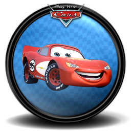 Cars Pixar 4 Icon 256x256 png