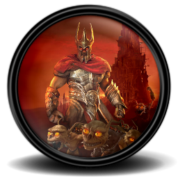 Overlord 6 Icon 256x256 png