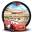 Cars Pixar 2 Icon 32x32 png