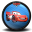 Cars Pixar 4 Icon 32x32 png