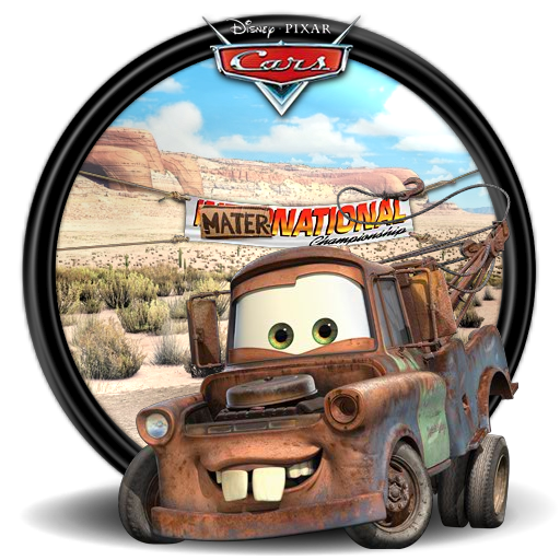 Cars Pixar 1 Icon 512x512 png
