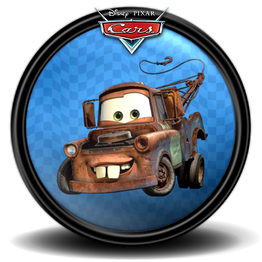 Cars Pixar 3 Icon 512x512 png