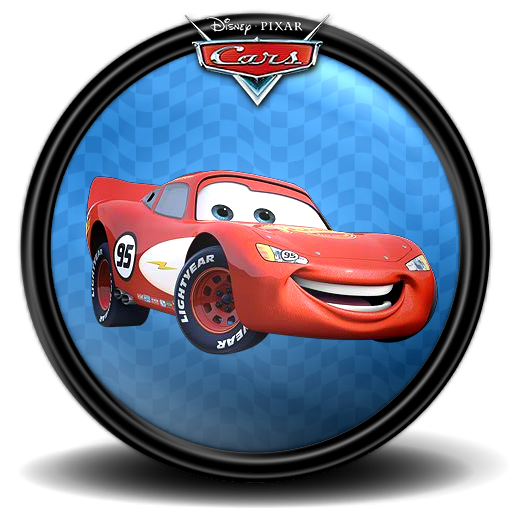 Cars Pixar 4 Icon 512x512 png