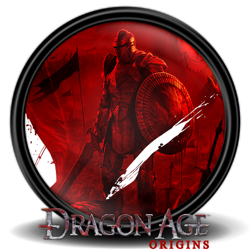 Dragon Age - Origins Awakening 1 Icon - Mega Games Pack 37 Icons 