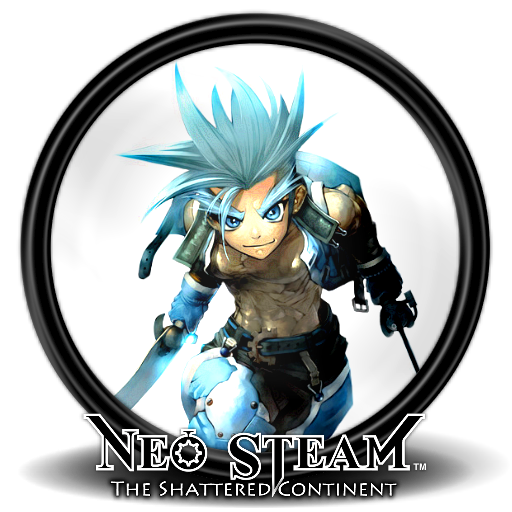 Neo Steam 2 Icon - Mega Games Pack 31 Icons - SoftIcons.com