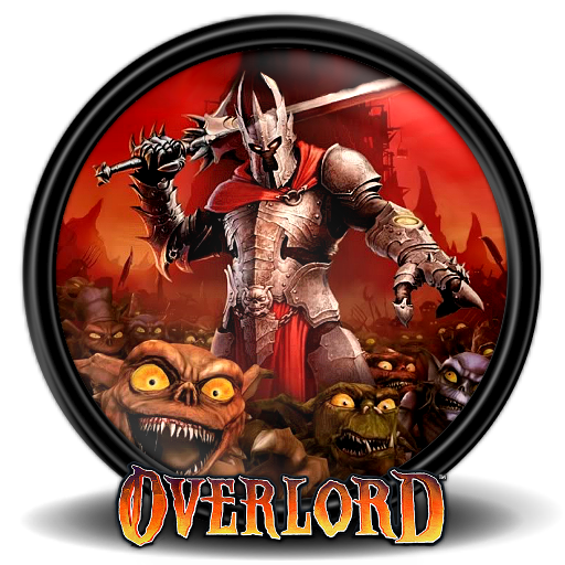 Overlord 2 Icon 512x512 png