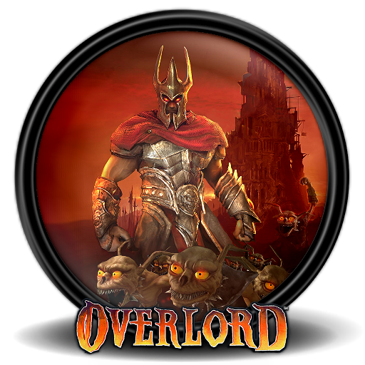 Overlord 5 Icon 512x512 png