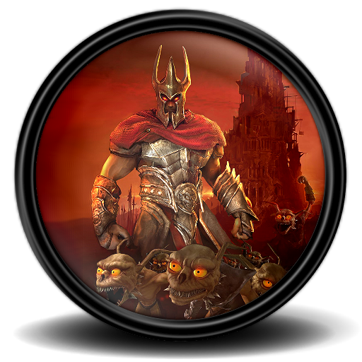 Overlord 6 Icon 512x512 png