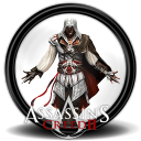 Assassin`s Creed II 5 Icon - Mega Games Pack 33 Icons - SoftIcons.com