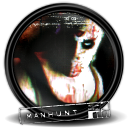 Manhunt 2 Icon 128x128 png