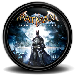 Batman 3D Sticker Batman: Arkham Origins Telegram, batman