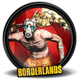 Borderlands 2 Icon 256x256 png