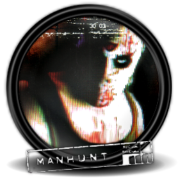 Manhunt 2 Icon 256x256 png