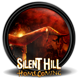 Silent Hill 5 - HomeComing 2 Icon - Mega Games Pack 34 Icons ...