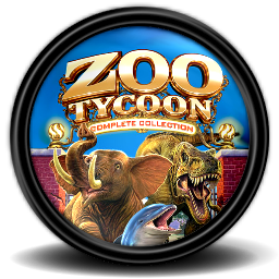 Zoo Tycoon - Complete Collection 2 Icon - Mega Games Pack 34 Icons -  