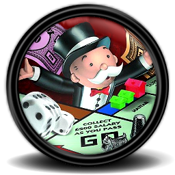 Monopoly 1 Icon 256x256 png