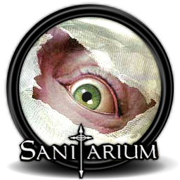 Sanitarium 1 Icon 256x256 png